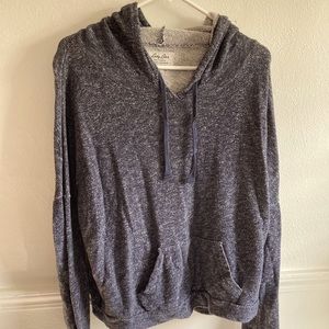 Lucky Brand Hooded Sweatshirt